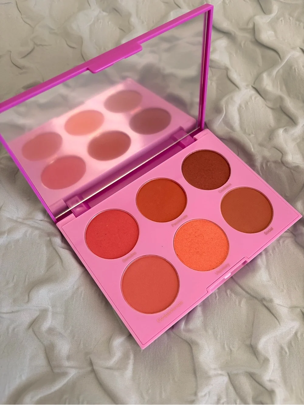 RealHer You Are Brilliant Pro Blush Palette